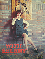 1974-1975 「WITH SELERY」 Autumn & Winter