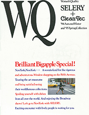 1994-1995 「WQ」 Autumn Winter & Spring