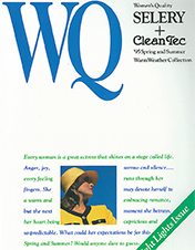 1995 「WQ」 Spring & Summer