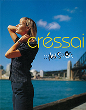 1998 「cressai」 Spring & Summer