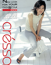 2000 「cressai」 Spring & Summer