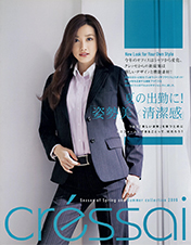 2009 「cressai」(East) Spring & Summer