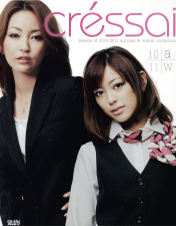 2010-2011 「cressai」 Autumn & Winter