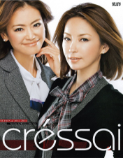 2012-2013 「cressai」 Autumn & Winter