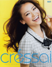 2013 「cressai」 Spring & Summer