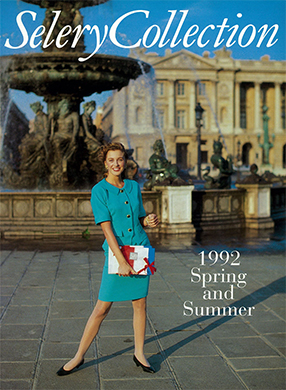 1992 �uSelery Collection�v Spring & Summer