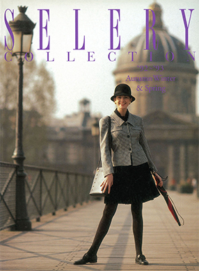 1992-1993 �uSelery Collection�v Autumn Winter & Spring