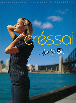 1998 ucressaiv Spring & Summer