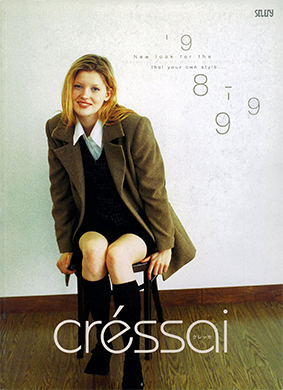 1998-1999 ucressaiv Autumn Winter & Spring