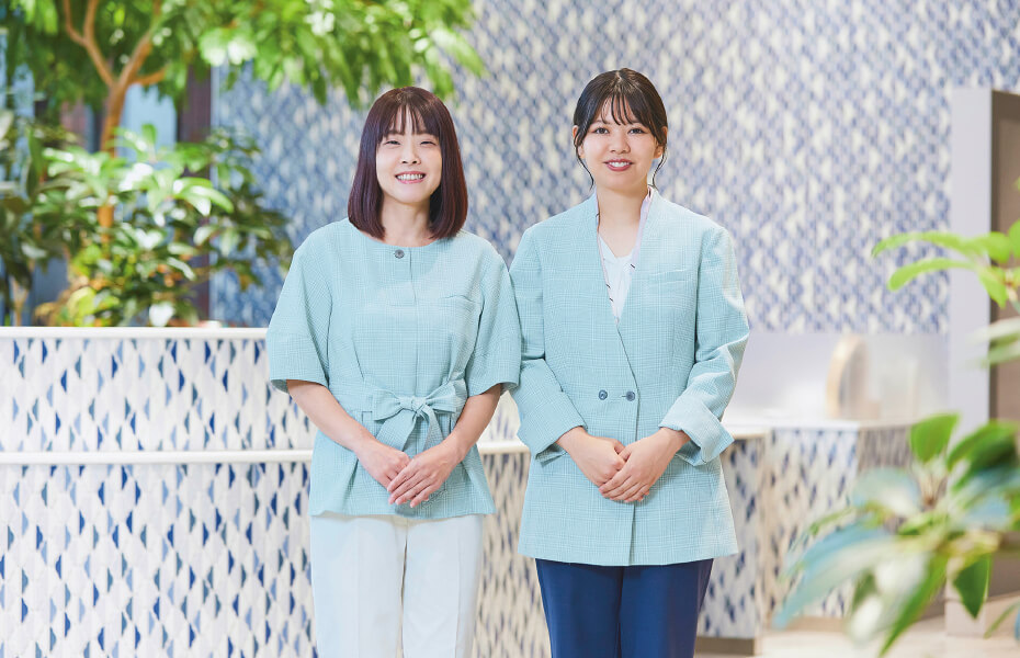 ショッピングセンター AMU長崎