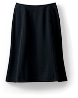 マーメイドスカート（53cm丈｜ブラック）S-16510