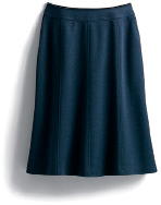 マーメイドスカート（55cm丈｜ネイビー）