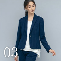 リラクシングストライプ