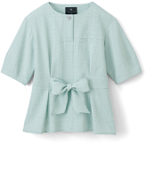 オーバーブラウス