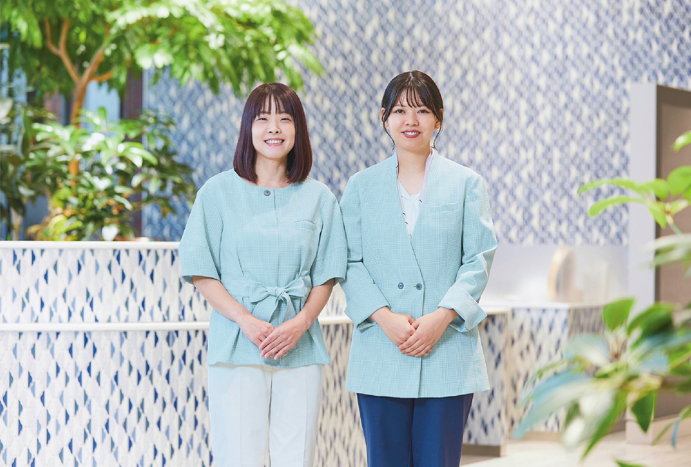 ショッピングセンターAMU長崎