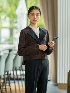 Luxuryモデル写真
