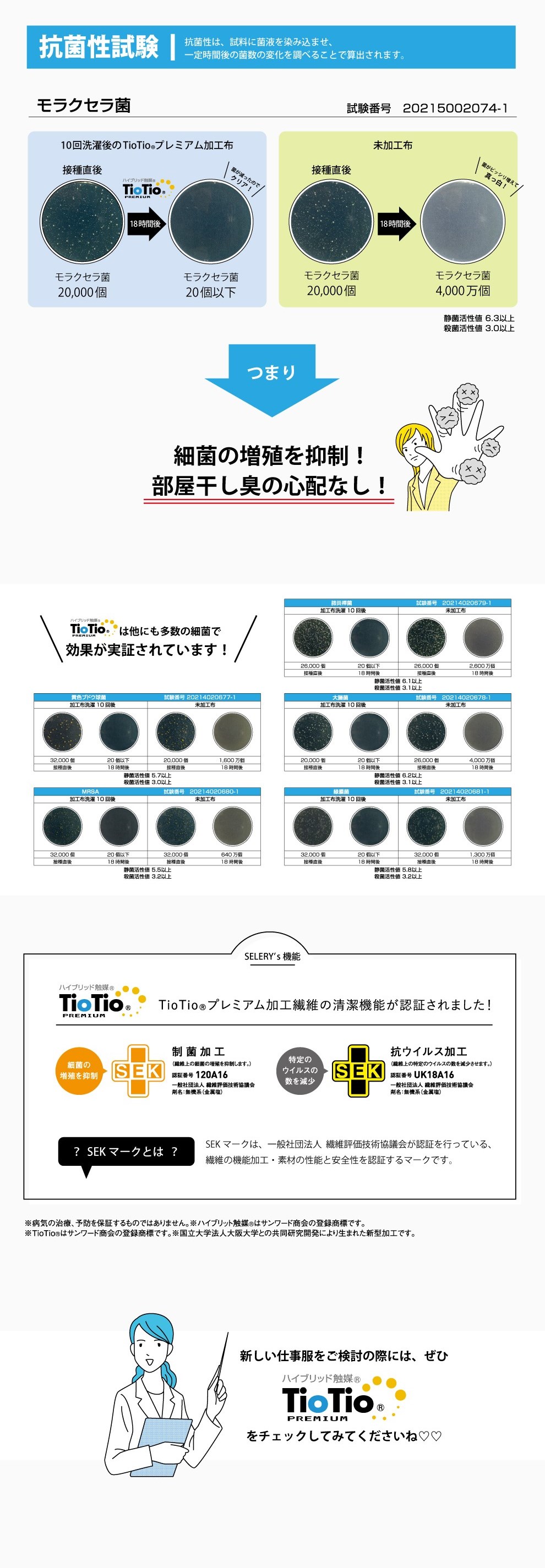 TioTioプレミアム（抗菌編）3