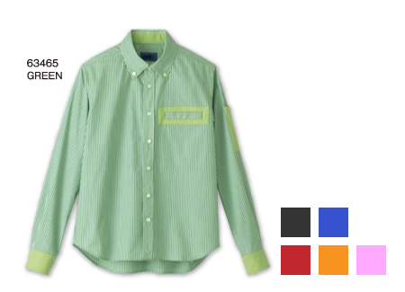 63465 GREEN